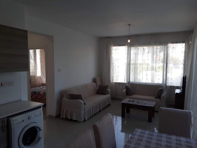 Karaoglanoglu Apartment for sale