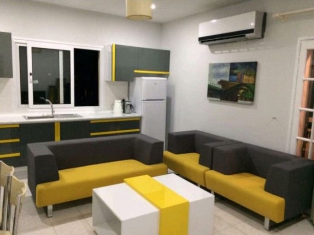 2-Zimmer-Wohnung zum Verkauf im Kyrenia Center