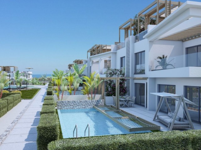 Apartments for Sale in Esentepe