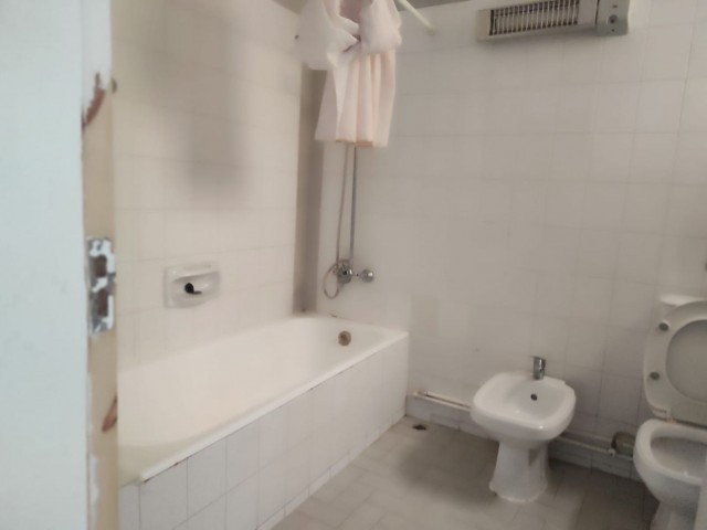 3+1 Flat for Rent in Kyrenia Center