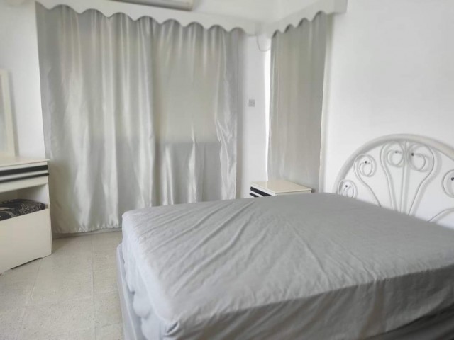 3+1 Flat for Rent in Kyrenia Center