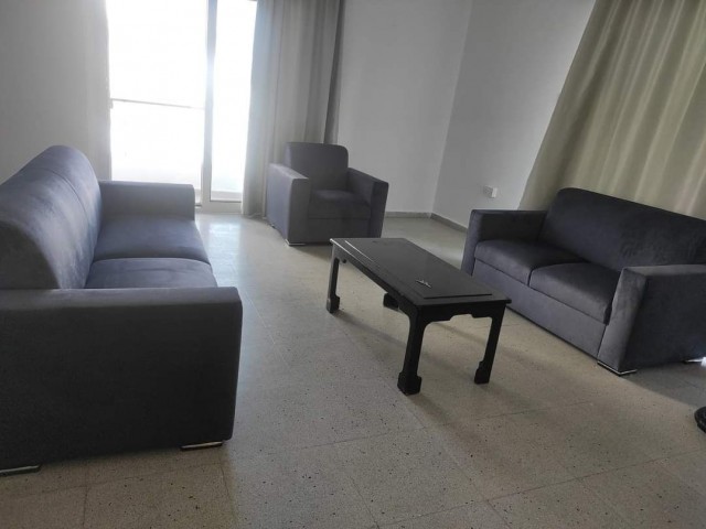 3+1 Flat for Rent in Kyrenia Center