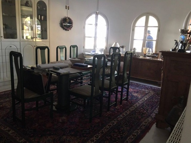 5 Yatak Odalı Villa