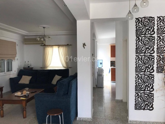 3 Yatak Odalı Kiralık Villa