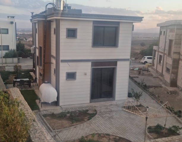 New Villa in the most prestigious area of Gönyeli