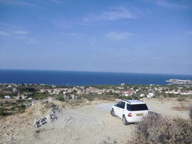 منطقه مسکونی برای فروش in Alsancak, گیرنه