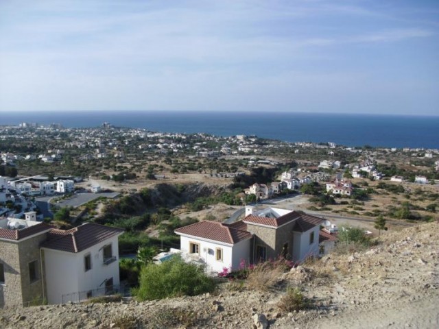 LAND ALSANCAK WITH SPECTACULAR VIEW