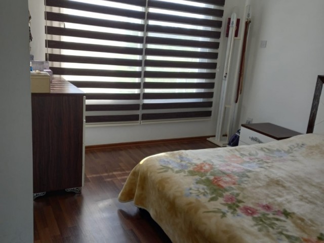 3+1 APARTMENT FOR SALE FROM THE OWNER IN LEFKOŞA