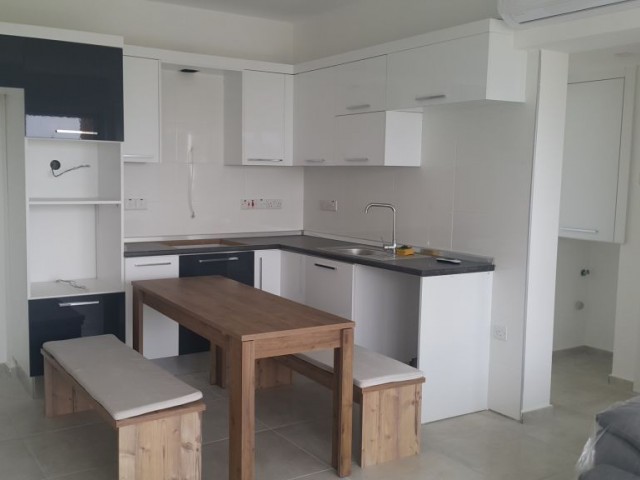 Flat For Sale in Küçük Kaymaklı, Nicosia