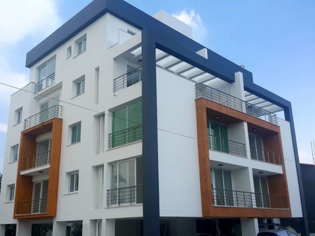 Flat For Sale in Küçük Kaymaklı, Nicosia