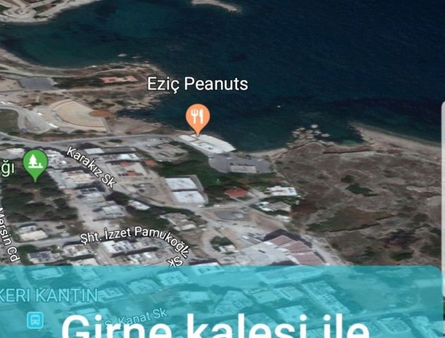 Residential Zoned Plot For Sale in Girne Merkez, Kyrenia