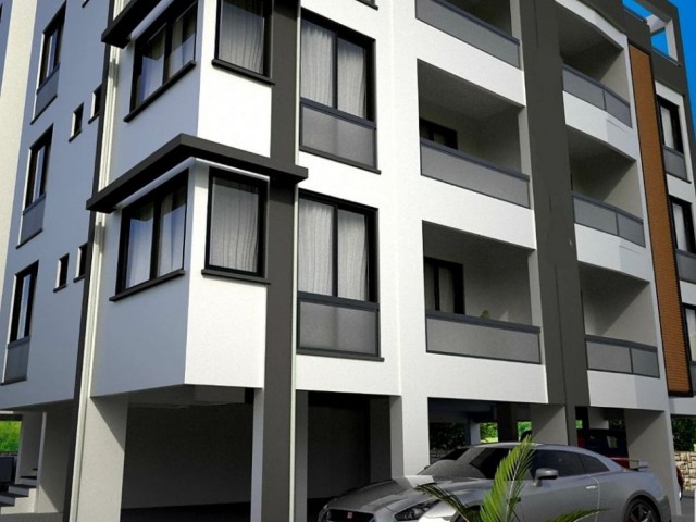 Flat For Sale in Köşklüçiftlik, Nicosia