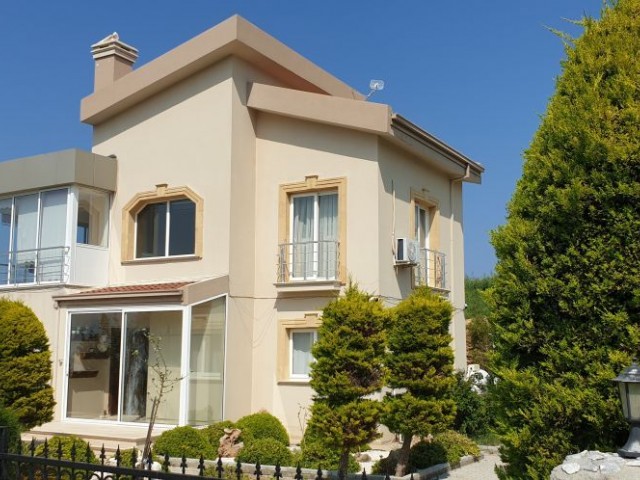 Villa For Sale in Arapköy, Kyrenia