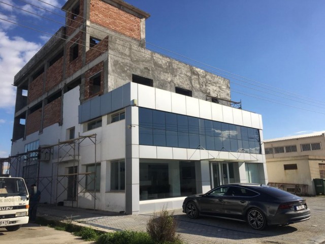 Complete Building To Rent in Alayköy, Nicosia