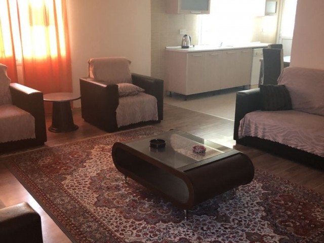 Gönyeli de 3+1 full eşyalı daire 