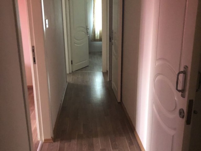 Gönyeli de 3+1 full eşyalı daire 