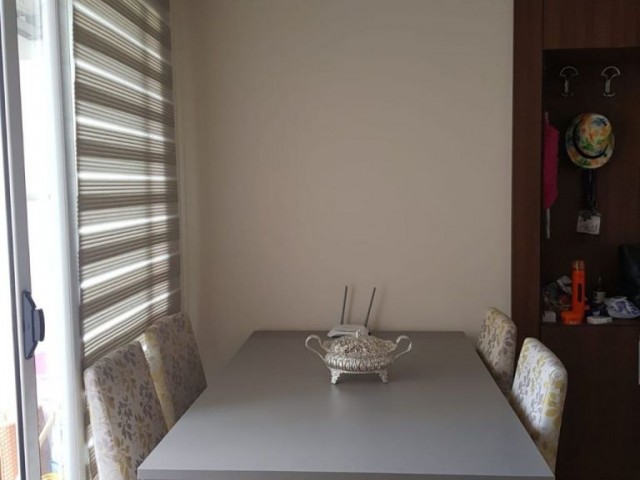 Gönyeli merkezde mardo arkası full lux eşyalı daire 