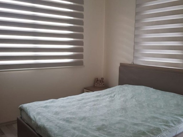 Gönyeli merkezde mardo arkası full lux eşyalı daire 