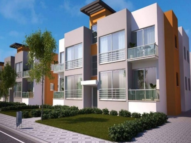 Flat For Sale in Gönyeli, Nicosia