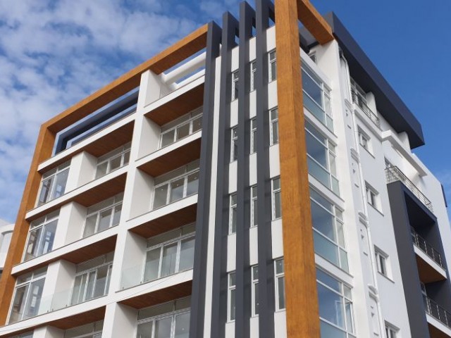 Flat For Sale in Çağlayan, Nicosia