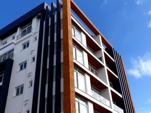 Flat For Sale in Çağlayan, Nicosia