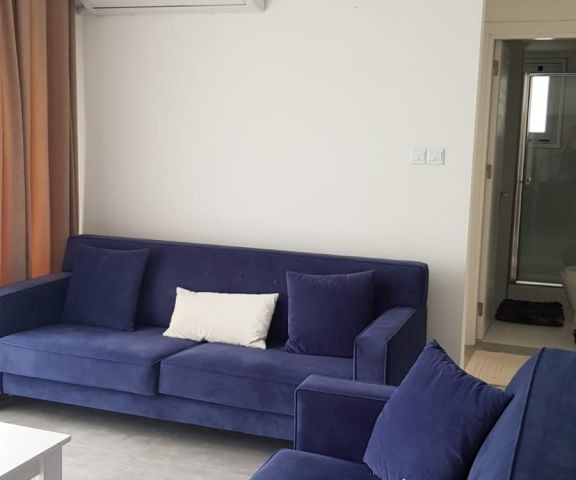 Köşlüçiflik 2+1 full eşyalı kiralık daire 