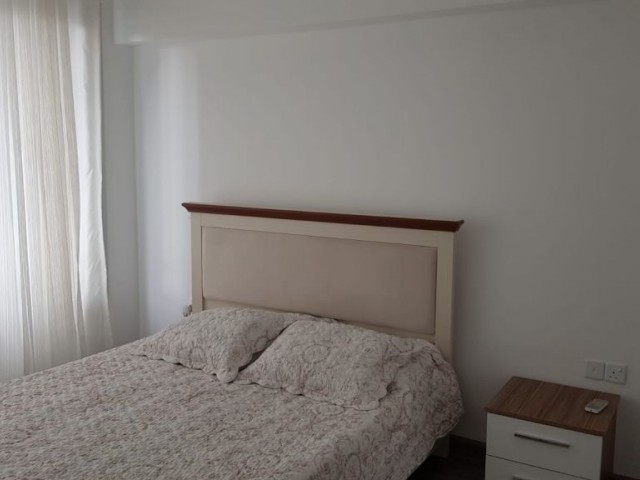 Köşlüçiflik 2+1 full eşyalı kiralık daire 