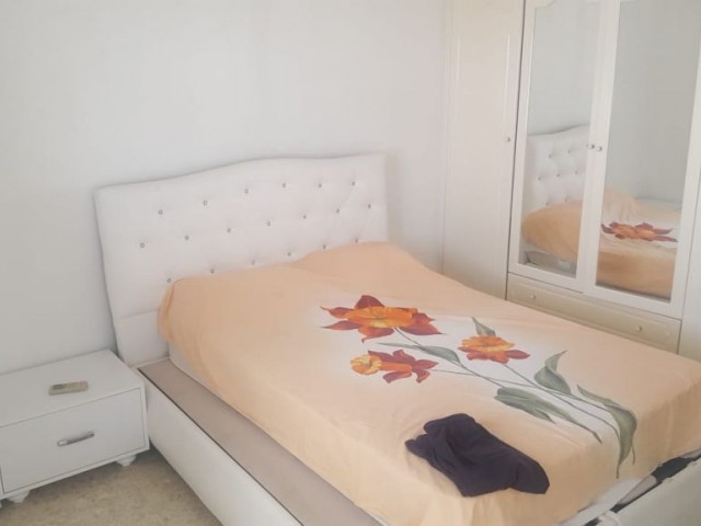 Gönyeli de 3+1 full eşyalı kiralık daire 