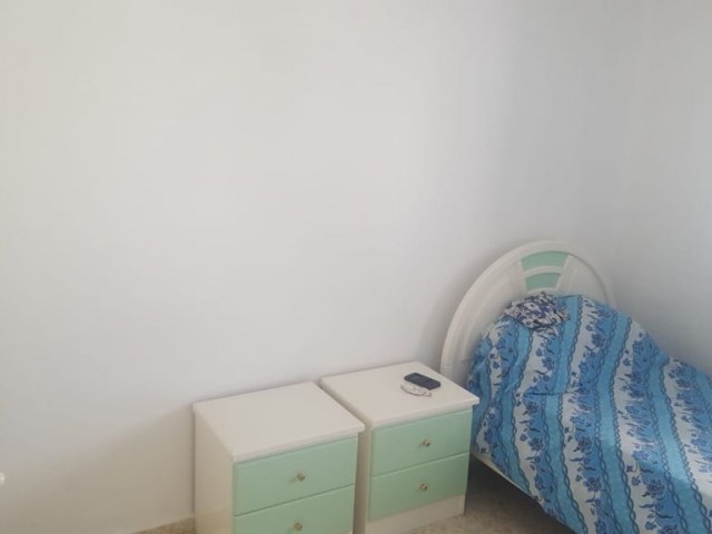 Gönyeli de 3+1 full eşyalı kiralık daire 