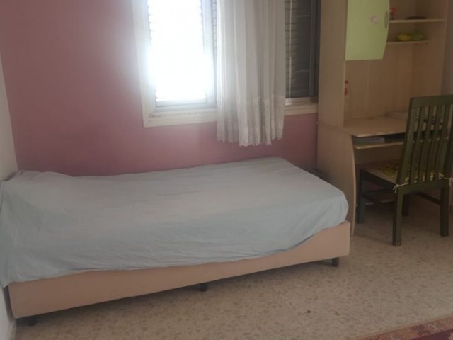 Gönyeli de 3+1 full eşyalı kiralık daire 