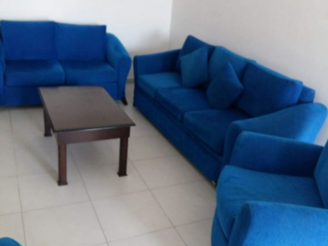 Küçük kaymaklı 2+1 full eşyalı lux daire 