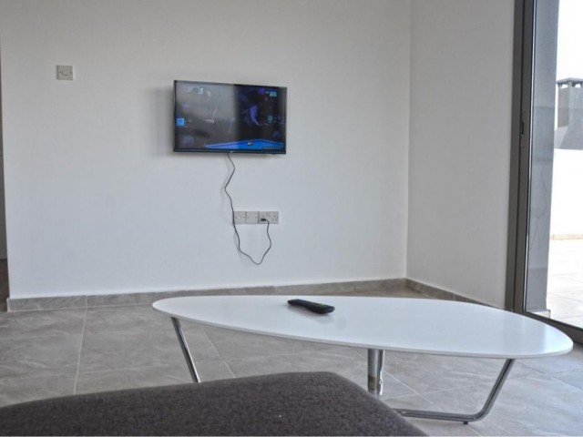 Full eşyalı yeni penthouse 