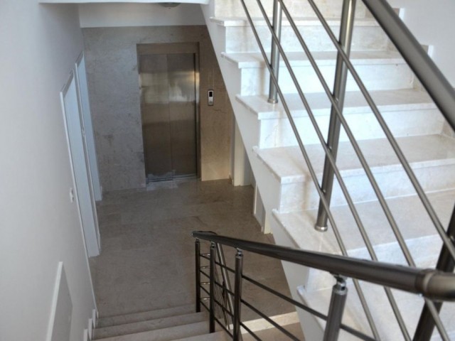 Full eşyalı yeni penthouse 