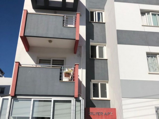 Flat To Rent in Ortaköy, Nicosia