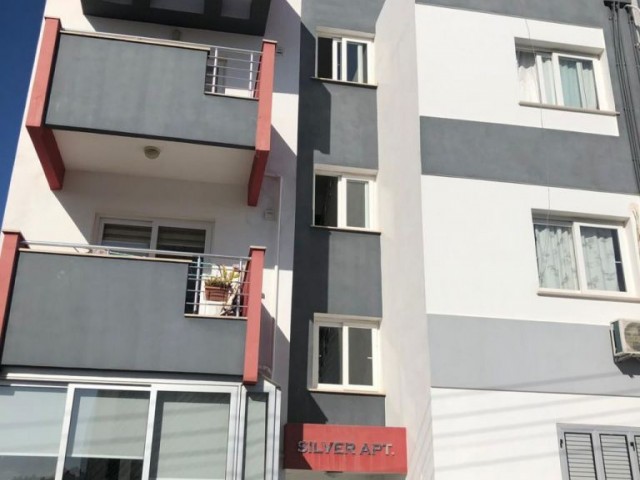 Flat To Rent in Ortaköy, Nicosia