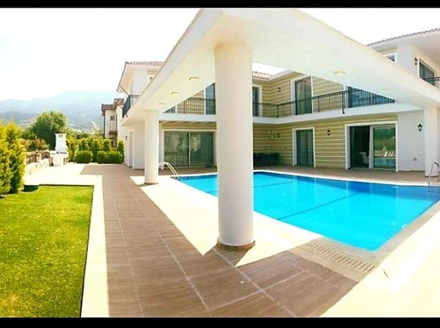 FULL EŞYALI EXTRALI LÜX VILLA