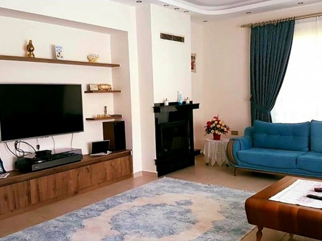 FULL EŞYALI EXTRALI LÜX VILLA