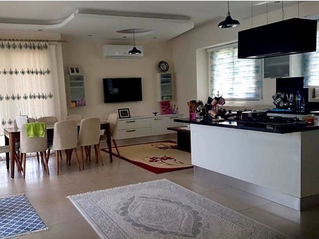 FULL EŞYALI EXTRALI LÜX VILLA