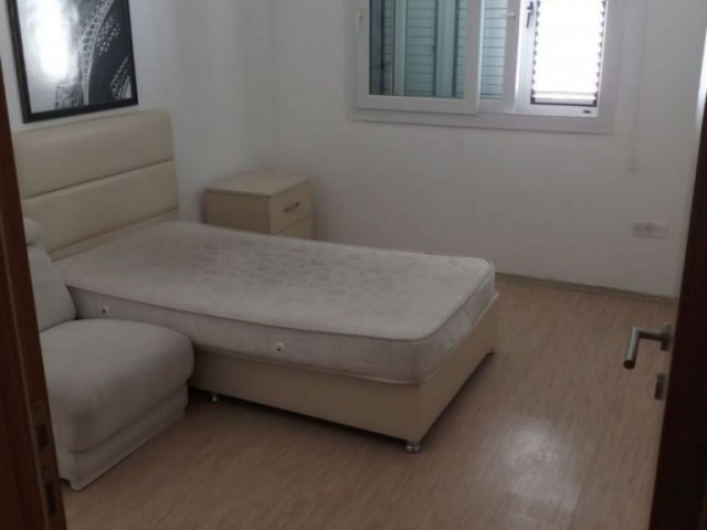 Göçmenköy de 3+1 full eşyalı kiralık daire 