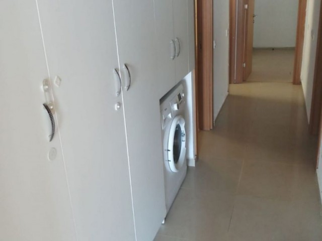 Göçmenköy de 3+1 full eşyalı kiralık daire 