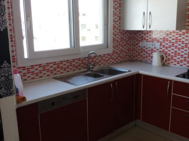 Flat To Rent in Çukurova, Nicosia