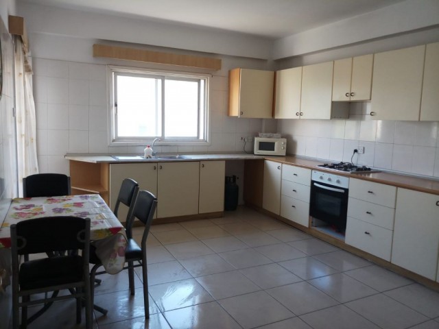 Flat To Rent in Ortaköy, Nicosia