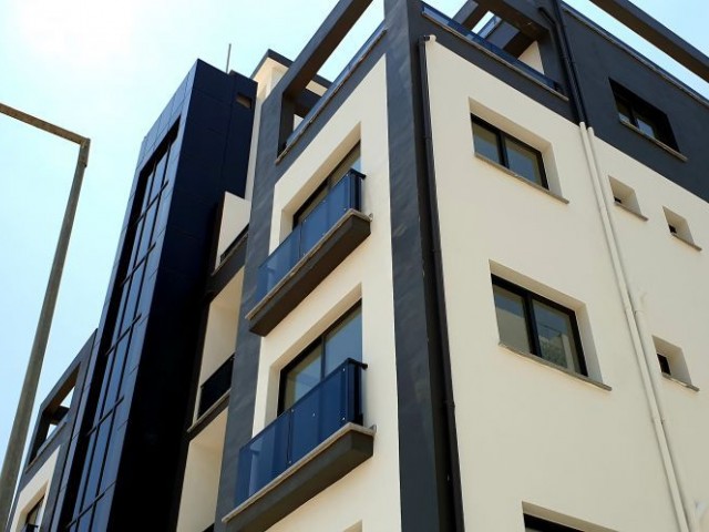 Flat For Sale in Köşklüçiftlik, Nicosia