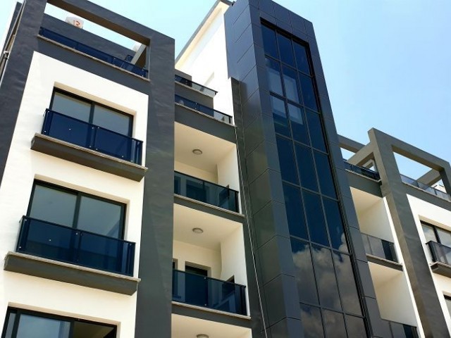 Flat For Sale in Köşklüçiftlik, Nicosia