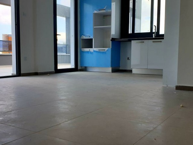 Penthouse For Sale in Köşklüçiftlik, Nicosia