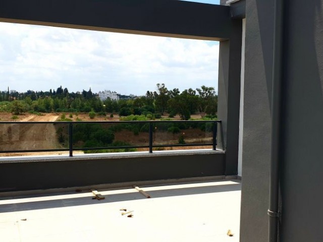 Penthouse For Sale in Köşklüçiftlik, Nicosia