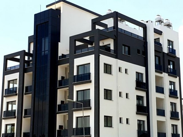 Penthouse For Sale in Köşklüçiftlik, Nicosia