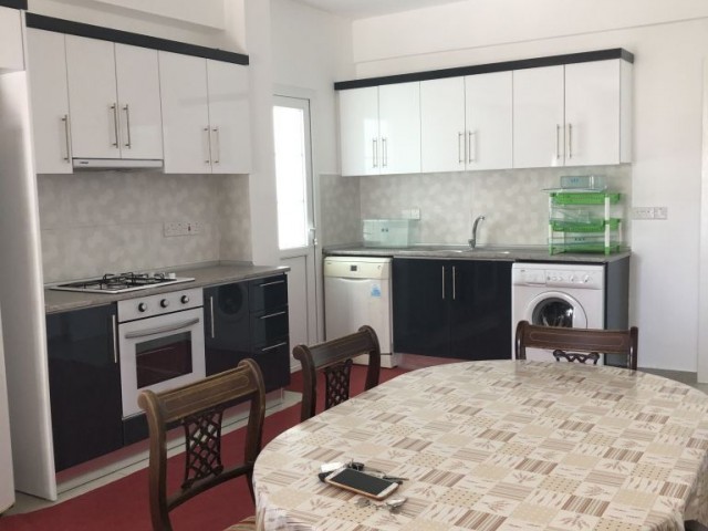 Gönyeli de 2+1 eşyalı  daire 