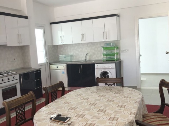 Gönyeli de 2+1 eşyalı  daire 