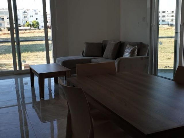 Flat To Rent in Ortaköy, Nicosia